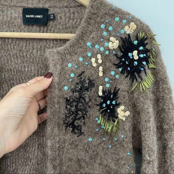 Rachel Comey Sweeten Cardigan - Picture 6 of 11